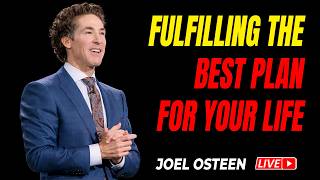 Joel Osteen 2026 Today 🔴 Fulfilling The Best Plan For Your Life 🌸🎁 Best Motivational Speech!!