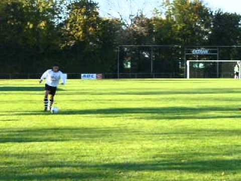 VCK - SKNWK 0-4 (aanval vck)