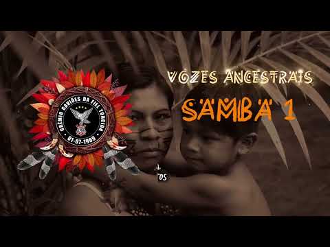 GAVIÕES DA FIEL - 2026 - SAMBA CONCORRENTE 01 - VOZES ANCESTRAIS PARA UM NOVO AMANHÃ