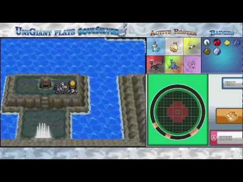 UniGiant plays Pokémon SoulSilver [33] Simply walking into Mortar