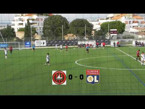 Résumé US Endoume 2 - 0 OL II 08.09.18