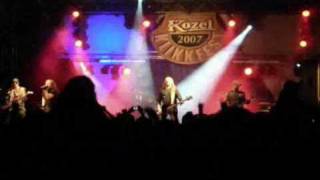 Videoklip Kabát - Corrida (live) s textom piesne