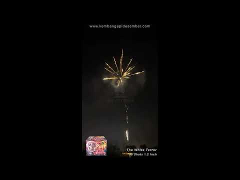 The White Terror (36 shot) 1,2 inch - Lantern 