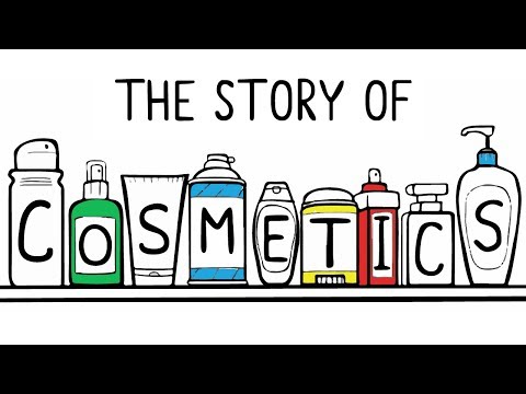 , title : 'The Story of Cosmetics'