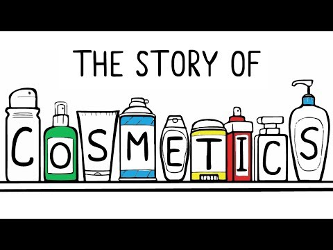 The Story of Cosmetics