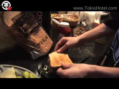 Tokio Hotel TV [Episode 52]: Cooking For Dummies!
