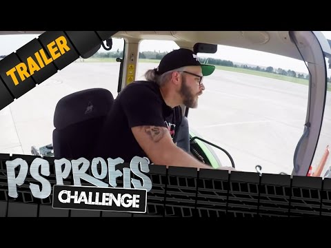 PS Profis vs. Rennprofis | Spezial | Trailer PS Profis