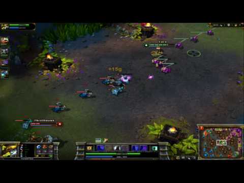 League of Legends Guide: Twisted Fate the Cardmaster