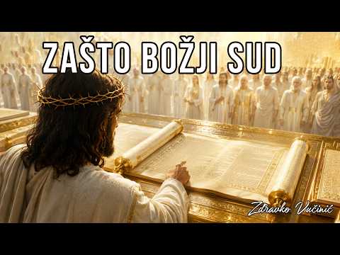 Zašto Božji sud, Zdravko Vučinić