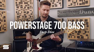 Video thumbnail for PowerStage 700 Bass | Full Deep Dive & Demo by Seymour Duncan