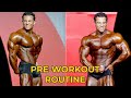 Pre Workout Routine | Arash Rahbar