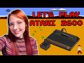 Let S Play Some Random ATARI 2600 Games Erin Plays