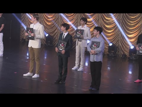 Teen Male Best Dancer Winner Announcement - The Dance Awards Orlando 2024
