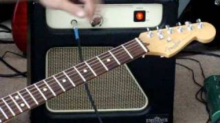 Video thumbnail for Epiphone Valve Junior Combo Amplifier w/ Eminence Speaker by IplayMusic2