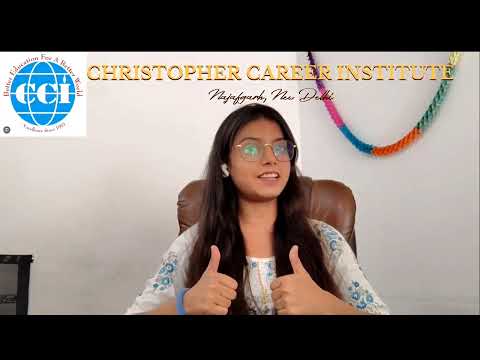 Khushi Gupta - CCI Student