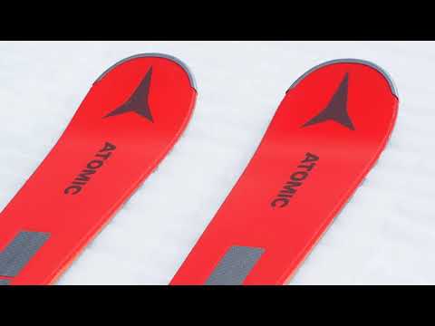 Test lyží Atomic Redster S9 Revo S - SNOWtest 2021/22