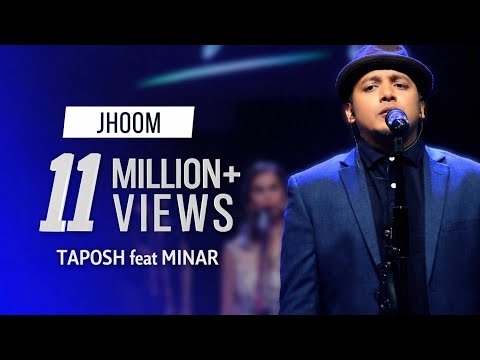 JHOOM - TAPOSH FEAT. MINAR : OMZ WIND OF CHANGE [ S:03 ]