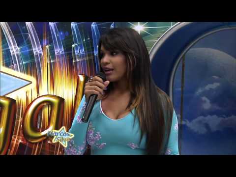 DANY MYLER ANUNCIA GRAVIDEZ NA TARDE LEGAL