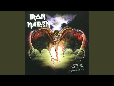 Videoclip de Afraid To Shoot Strangers (Live at Donington; 1998 Remaster) — Iron Maiden