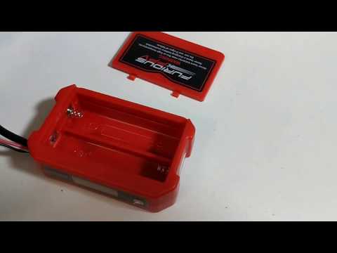 FuriousFPV Power Case V2 not working