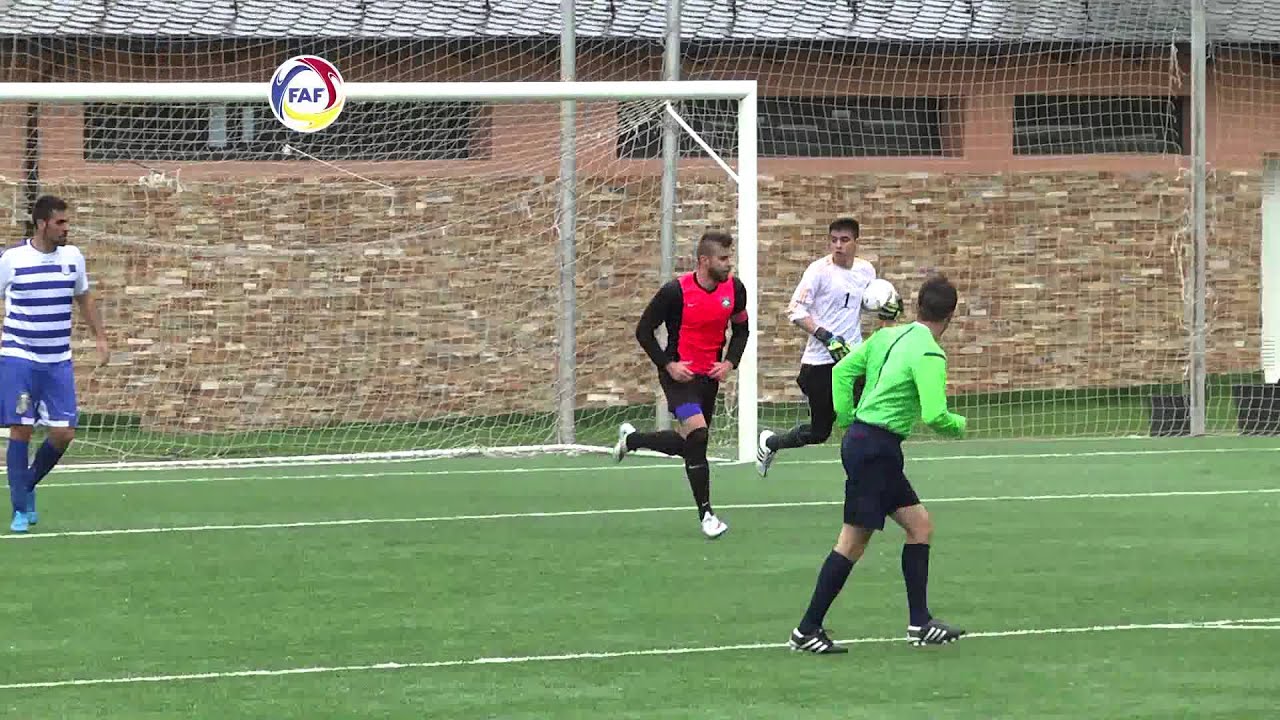 FC Ordino vs FC Encamp 