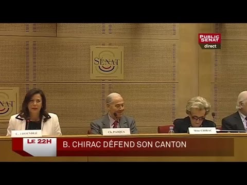 Invités: Sébastien Le Fol, Claude Weil, Philippe Goulliaud et Frédéric Ploquin - Le 22H (13/03/2014)