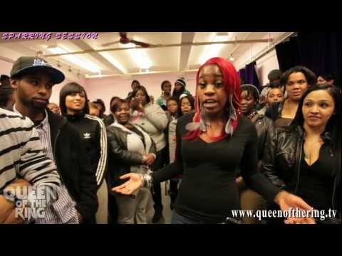 Ms Murk vs Karma Kane