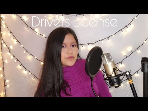 Drivers license - Cover 🚗❤️