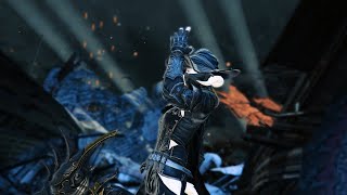 Гайд по Final Fantasy XIV: Endwalker — Как разблокировать профессии Reaper и Sage