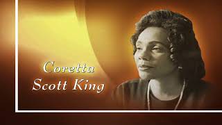 Coretta Scott King