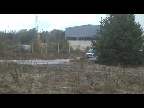 II Rajd Żarnowiecki - 18.10.2009 - Królewska klasa - OS Polpotato