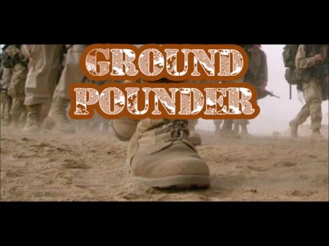 Ground Pounder 2016 rough