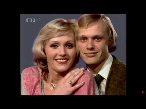 Helena Vondráčková a Jiří Korn - Já půjdu tam a ty tam