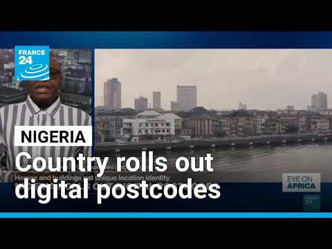 Nigeria rolls out digital postcodes