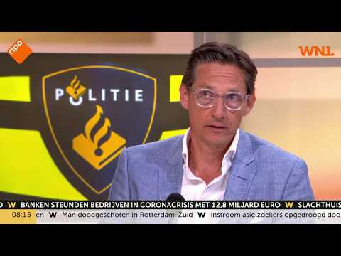 Weer raak in Rotterdam: 30-jarige man overlijdt bij ogenschijnlijke liquidatie