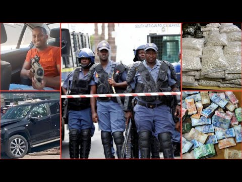The NIU's War On Drugs And Gangsterism Currently Happening In KwaZulu-Natal
