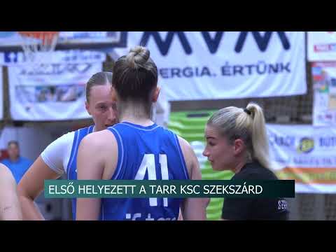 Hazai győzelem - A TARR KSC Szekszárd nyerte az 56. Sió Kupát_2025.09.08.