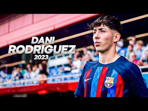 18 Year Old Dani Rodríguez is a Pure Class Player!