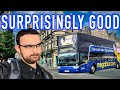 Is MEGABUS Long Distance any Good? (Edinburgh - Aberdeen)