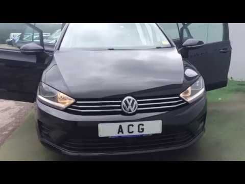 2015 15 REG VOLKSWAGEN GOLF SV SE TDI