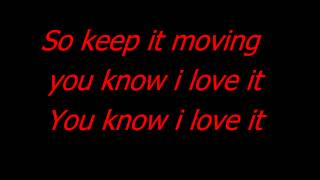 Enrique Iglesias - Turn The Night Up lyrics