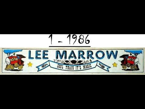 LEE MARROW DJ - N° 1 - 1986