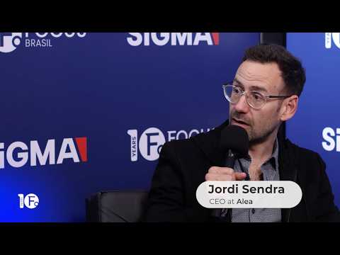 Jordi Sendra, Alea: “Everything we do is aimed at adding value for our clients, and that has several implications”