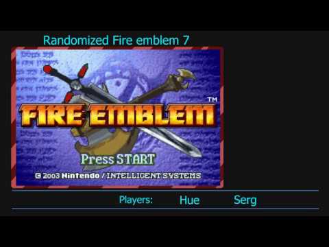 Muddling Through Randomized  Fire Emblem 7 part 6