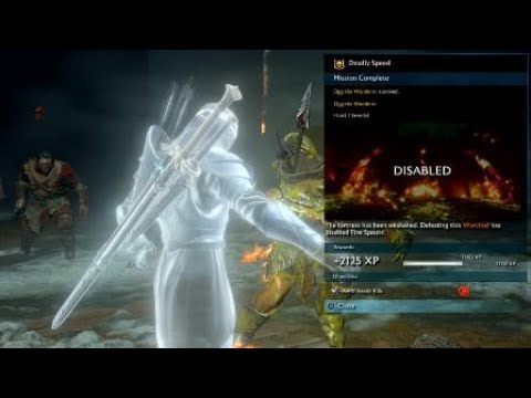 Middle-earth™: Shadow of War™_All this for one Dark Tribe orc