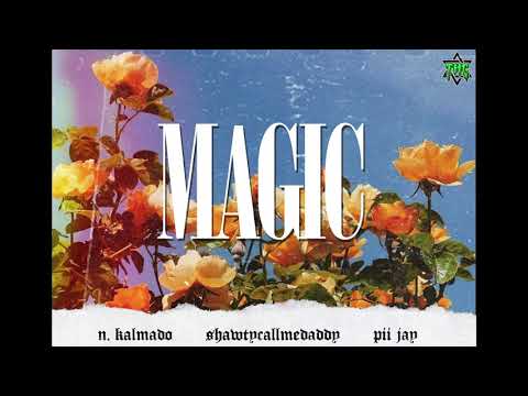The Higher Creatures - Magic