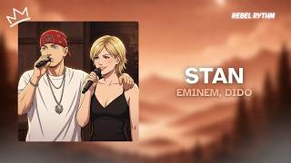 Download lagu Eminem, Dido - Stan (Lyrics) mp3