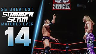Download lagu FULL MATCH: The Rock vs. Triple H | Intercontinental Title Ladder Match: SummerSlam 1998 mp3