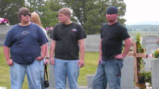 even the sky is blue