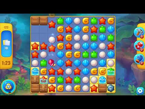 Fishdom 122 Time Level